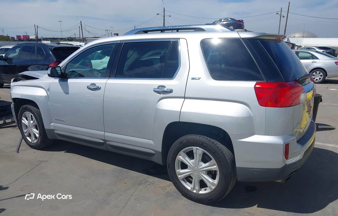 GMC Terrain 2016