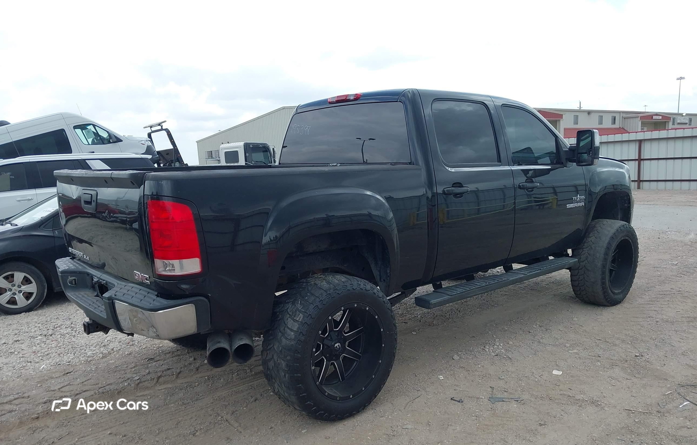 GMC Sierra 2013