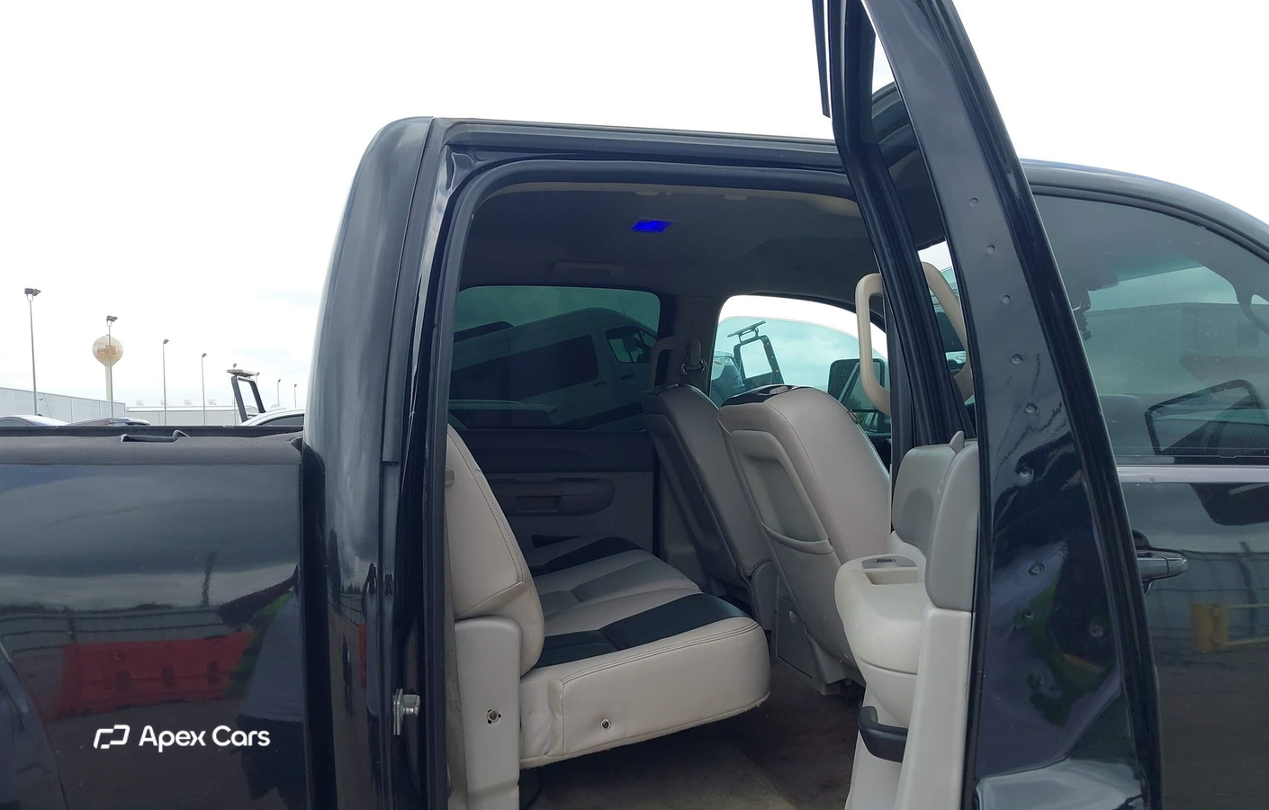 GMC Sierra 2013