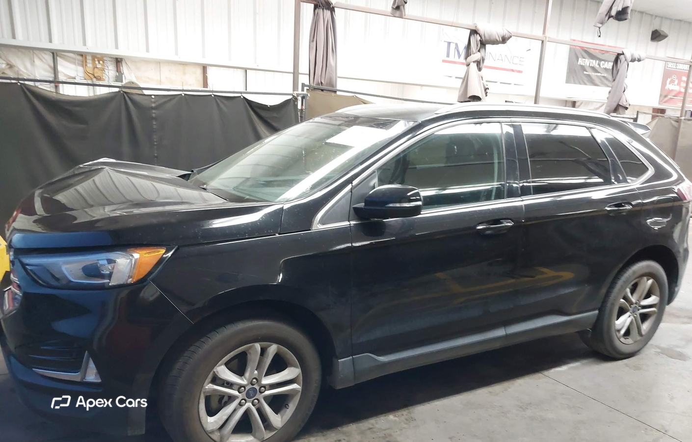 Ford Edge 2020