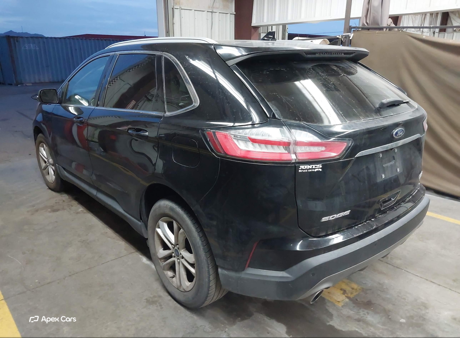 Ford Edge 2020