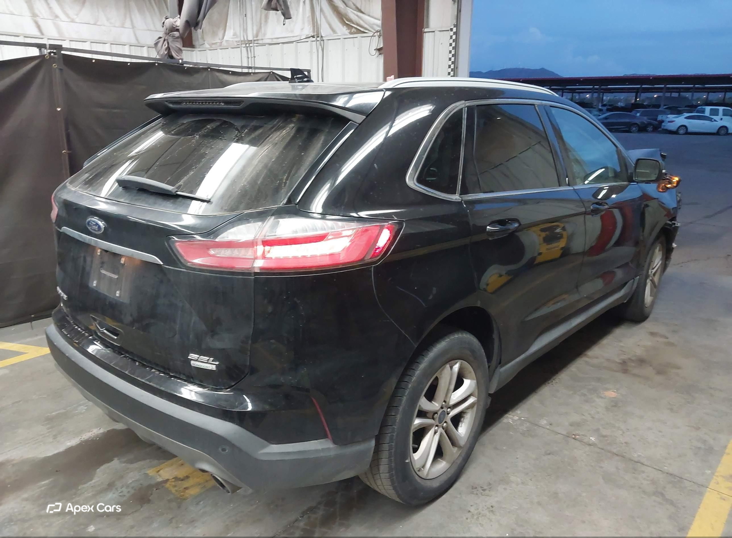 Ford Edge 2020