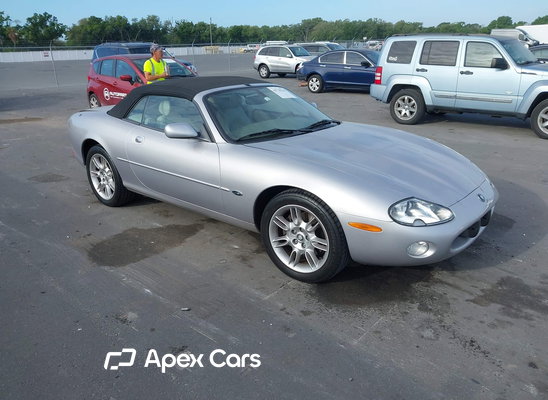 2001 Jaguar XK - Image 1 of 5