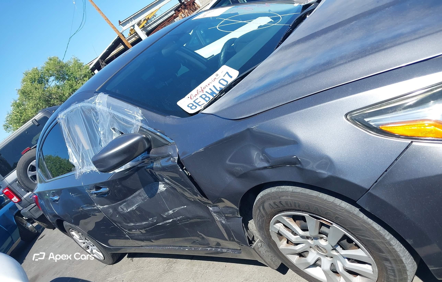 Nissan Altima 2018