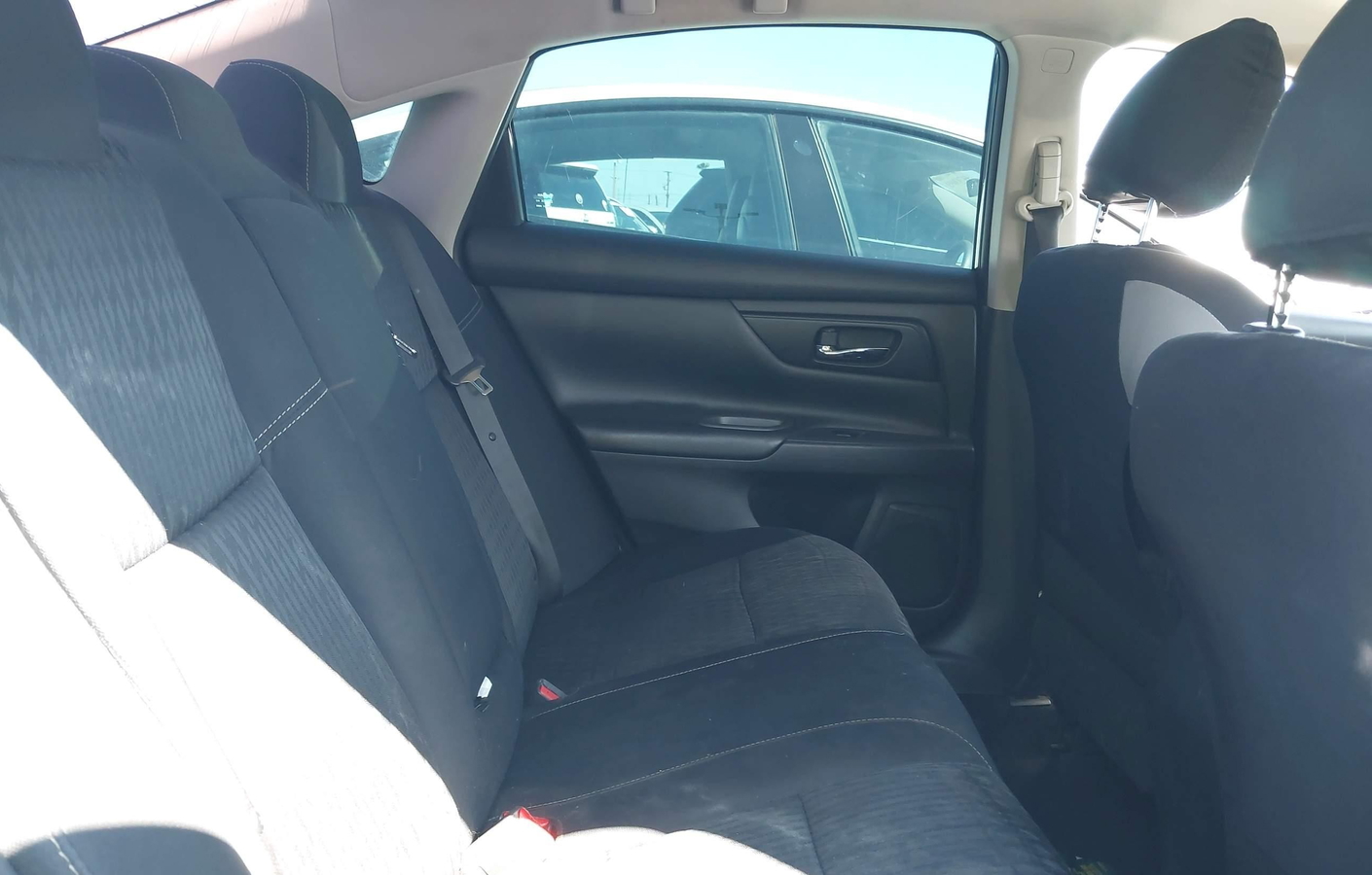 Nissan Altima 2018