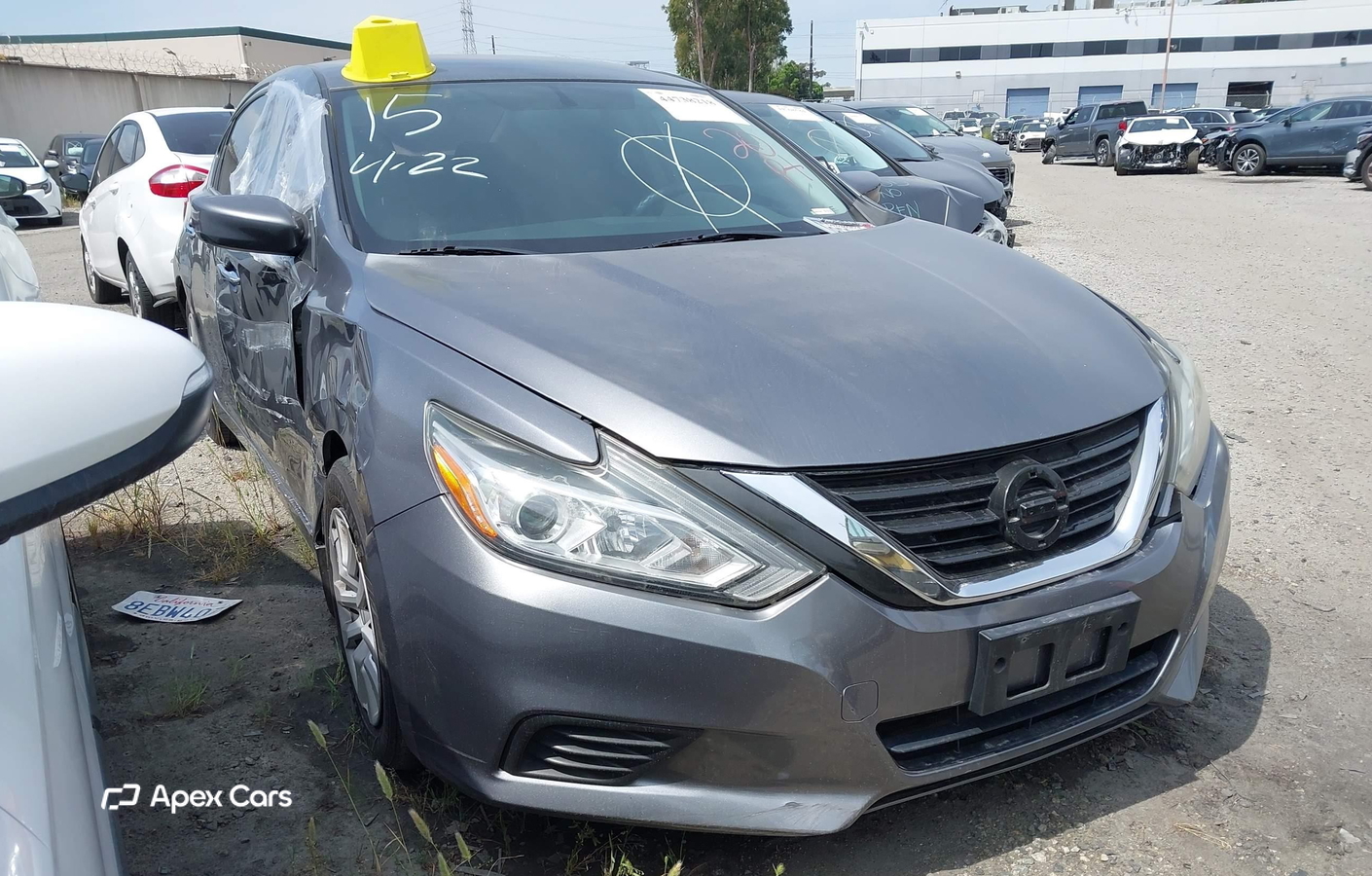 Nissan Altima 2018