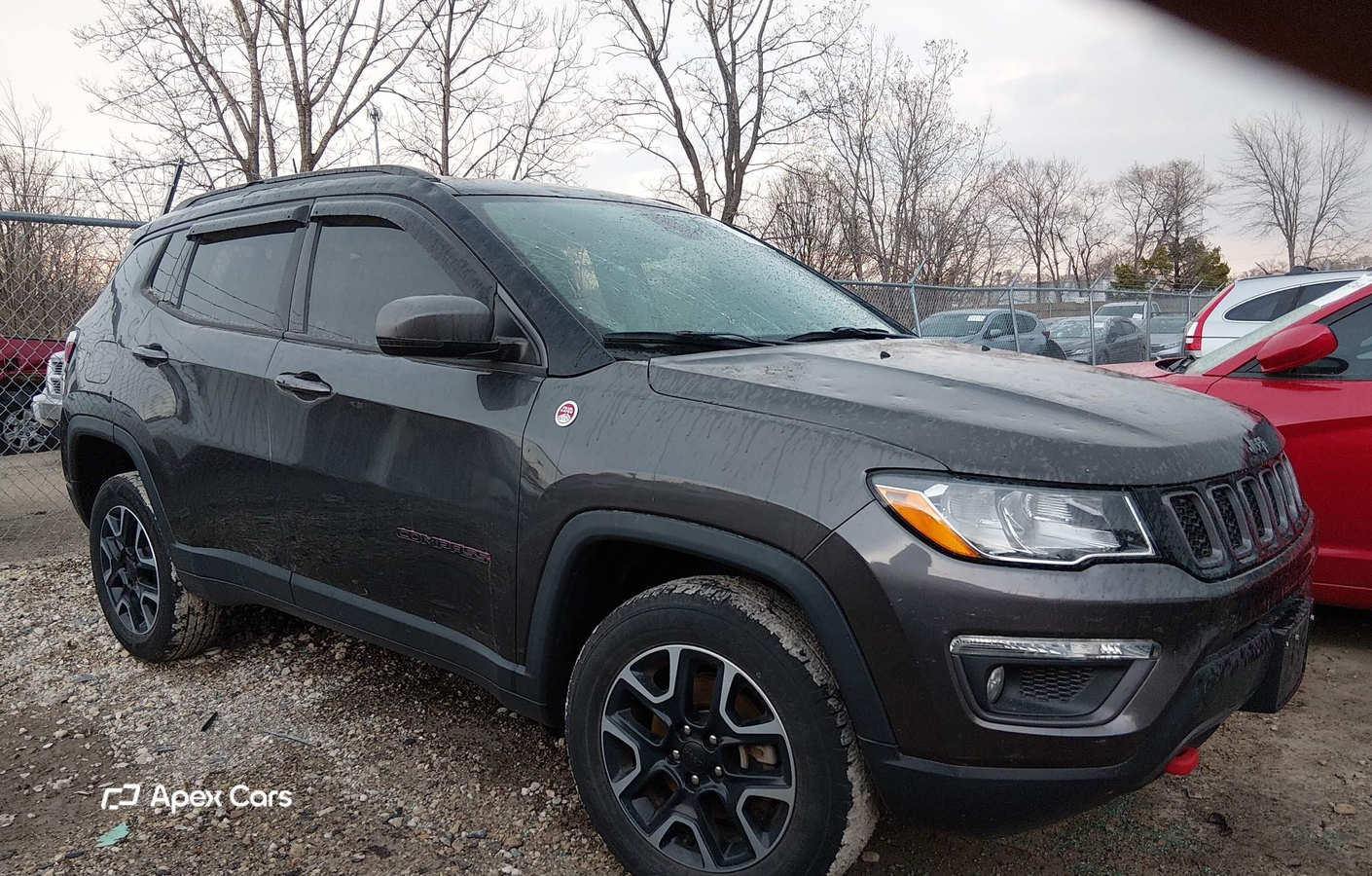 Jeep Compass 2019