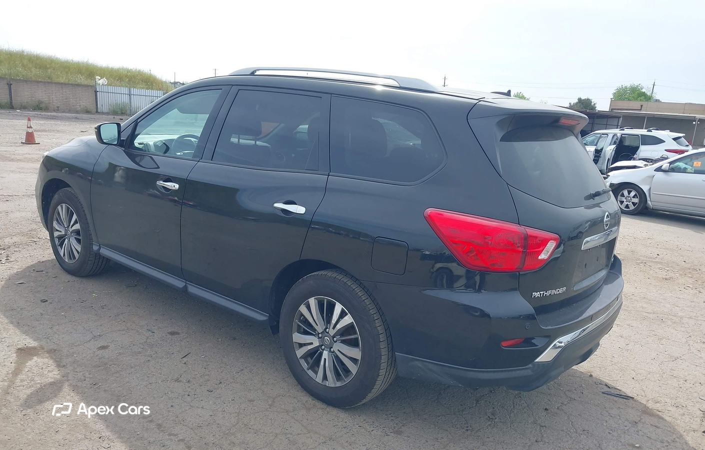 Nissan Pathfinder 2018