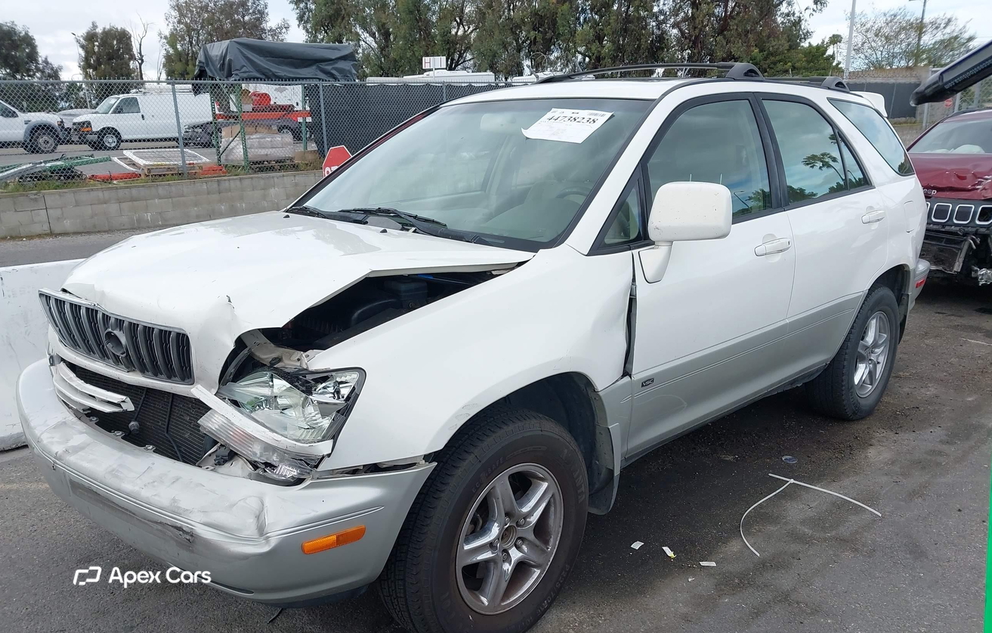 Lexus RX 2001