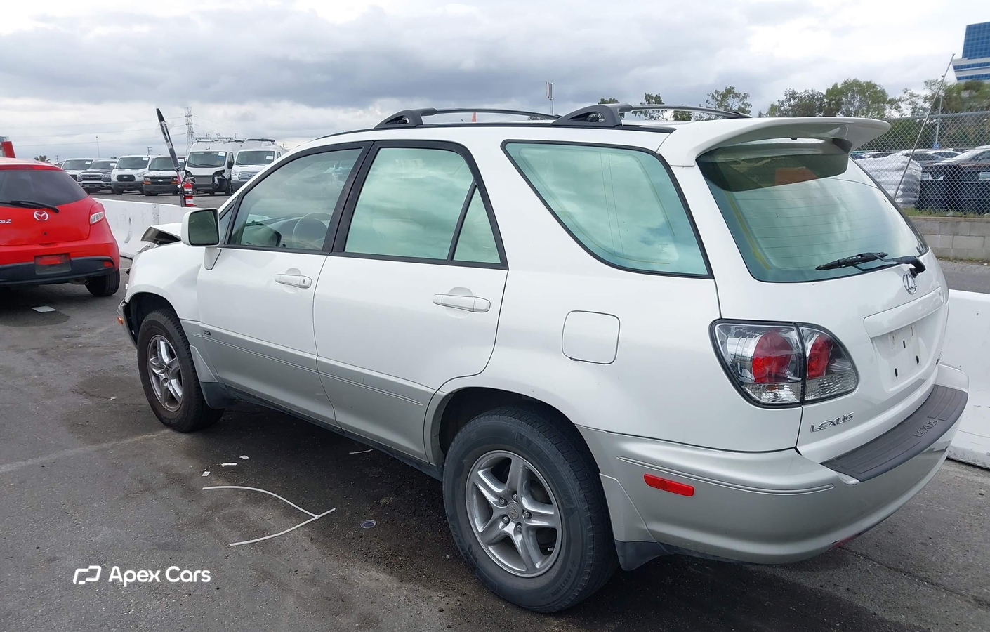 Lexus RX 2001