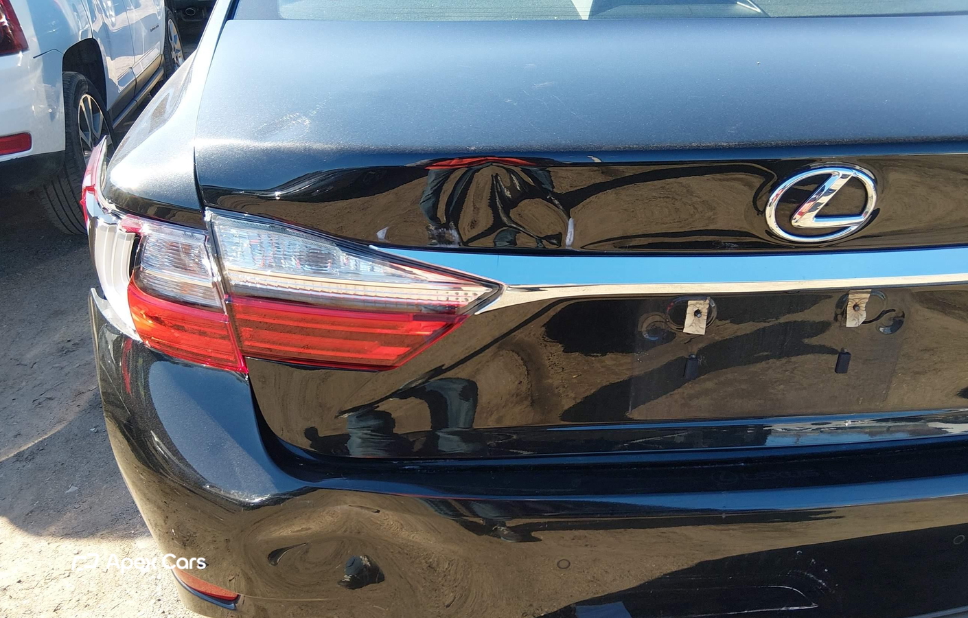 Lexus ES 2016