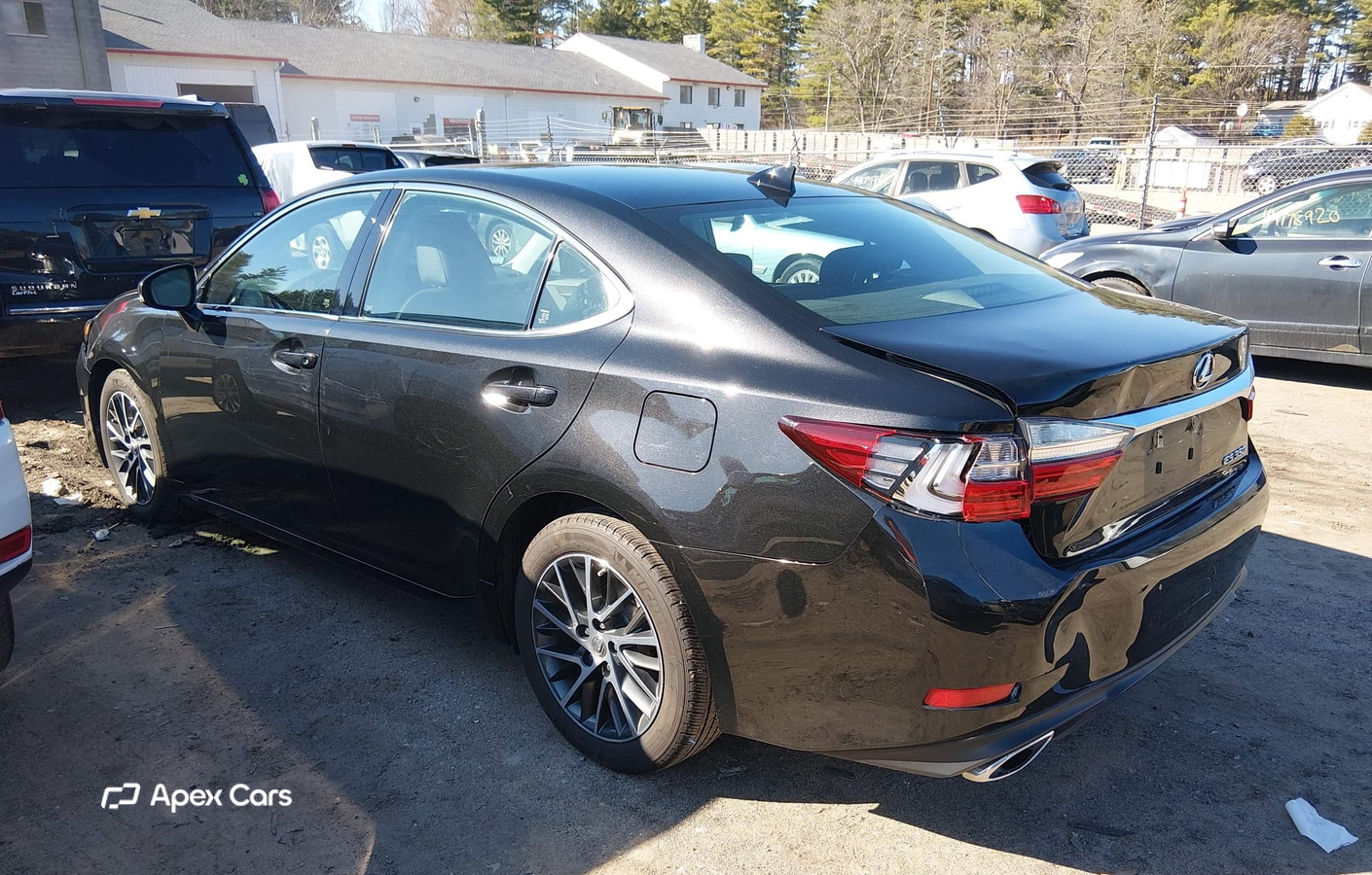 Lexus ES 2016