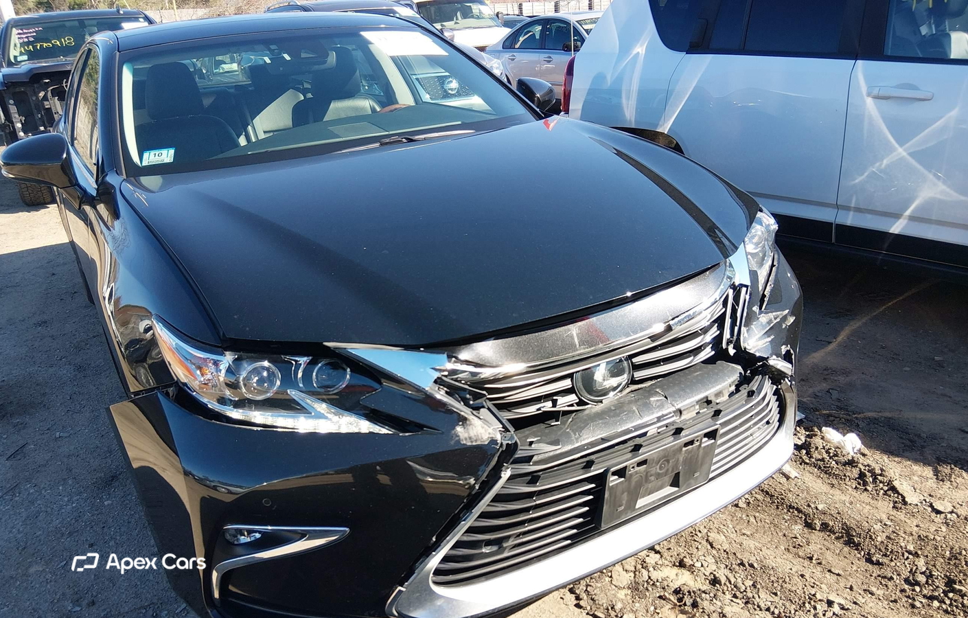 Lexus ES 2016