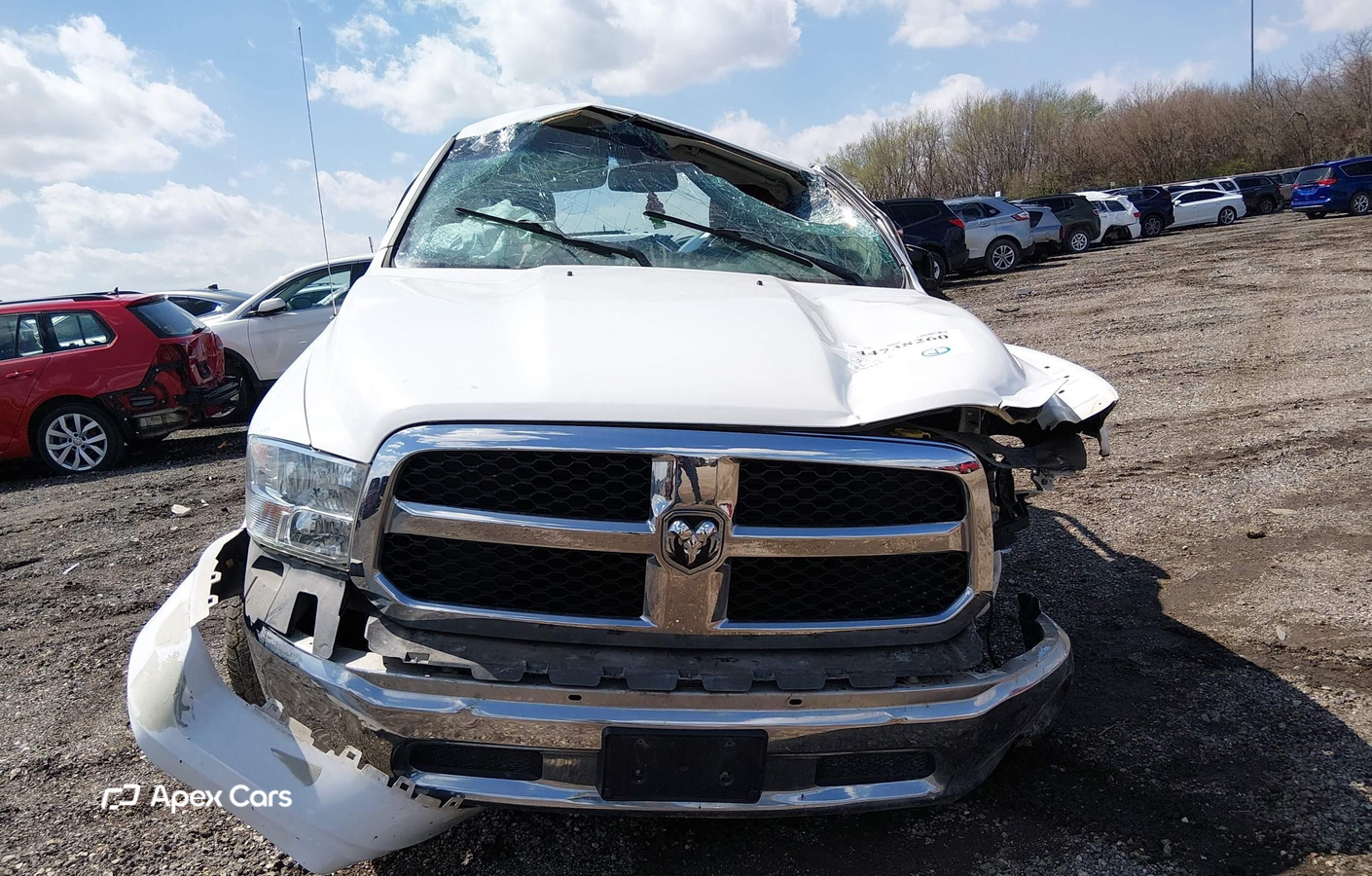 RAM 1500 2014