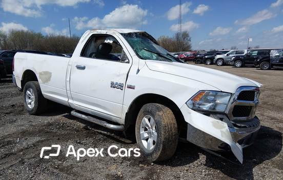 RAM 1500 2014 - Image 1 of 16