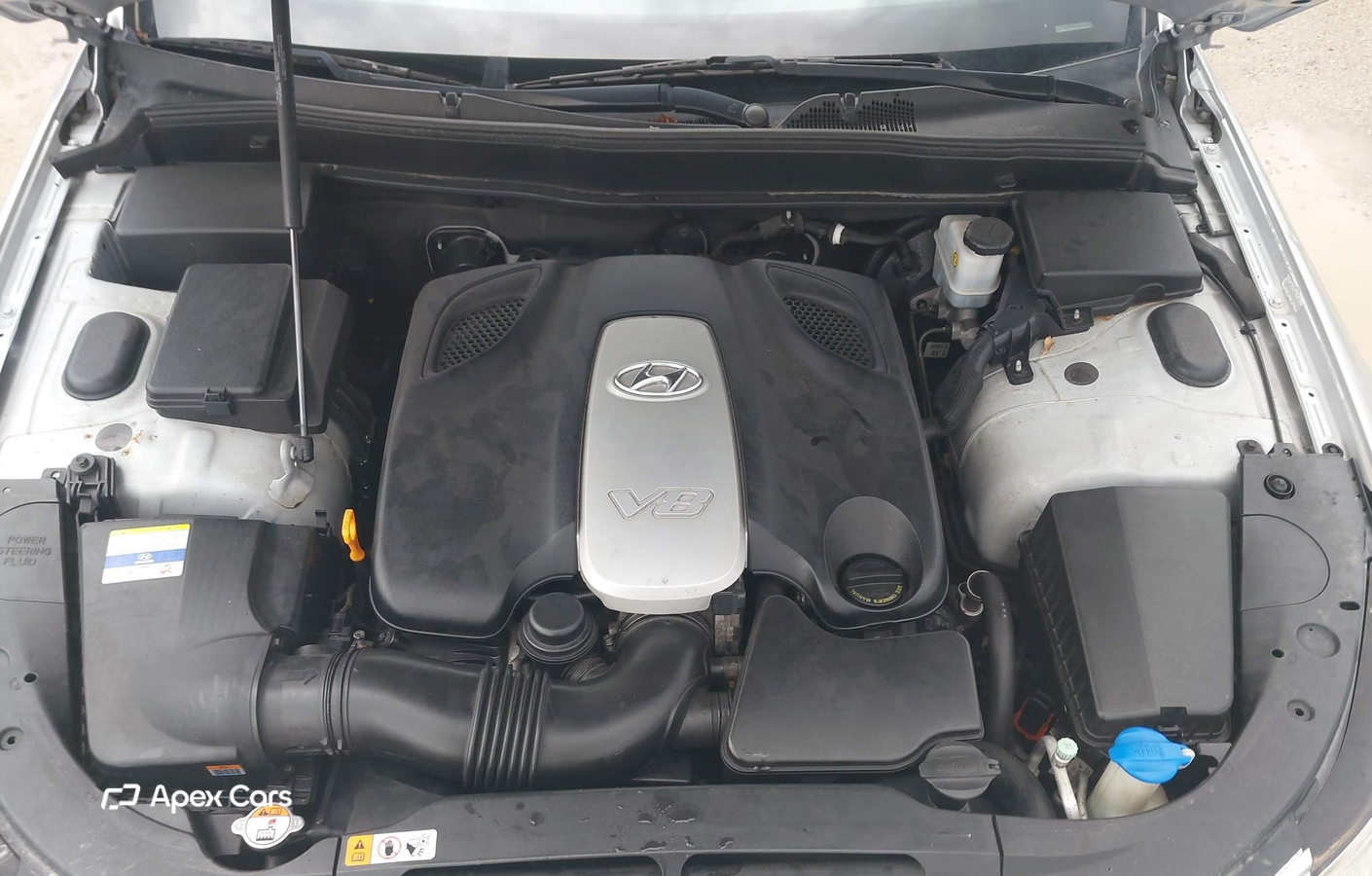Hyundai Genesis 2012