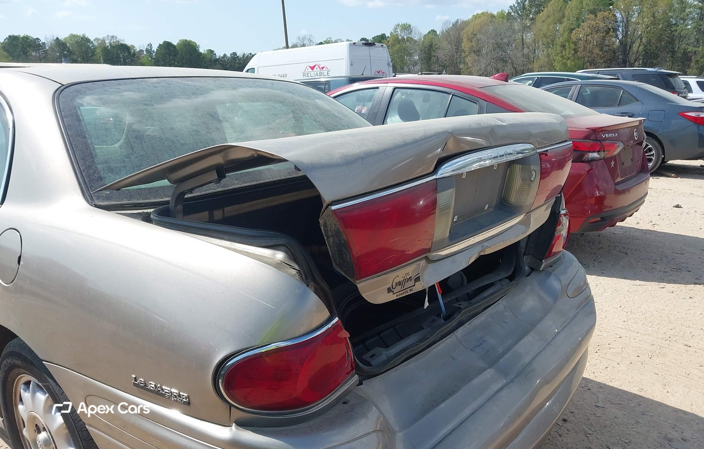 Buick LeSabre 2002