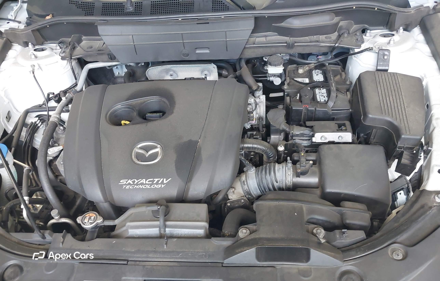 Mazda CX-5 2018