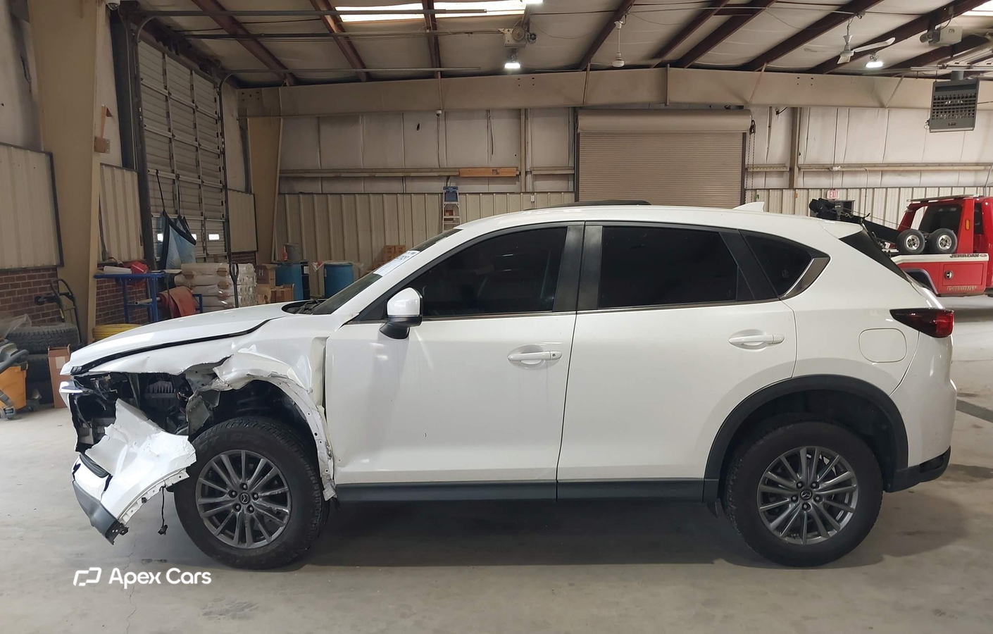 Mazda CX-5 2018