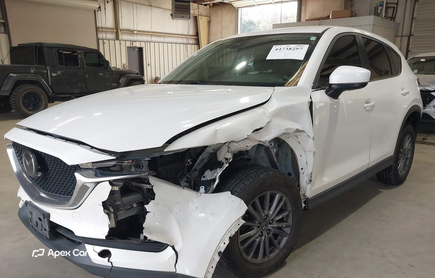 Mazda CX-5 2018