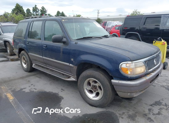 1997 Mercury Mountaineer - Image 1 of 5