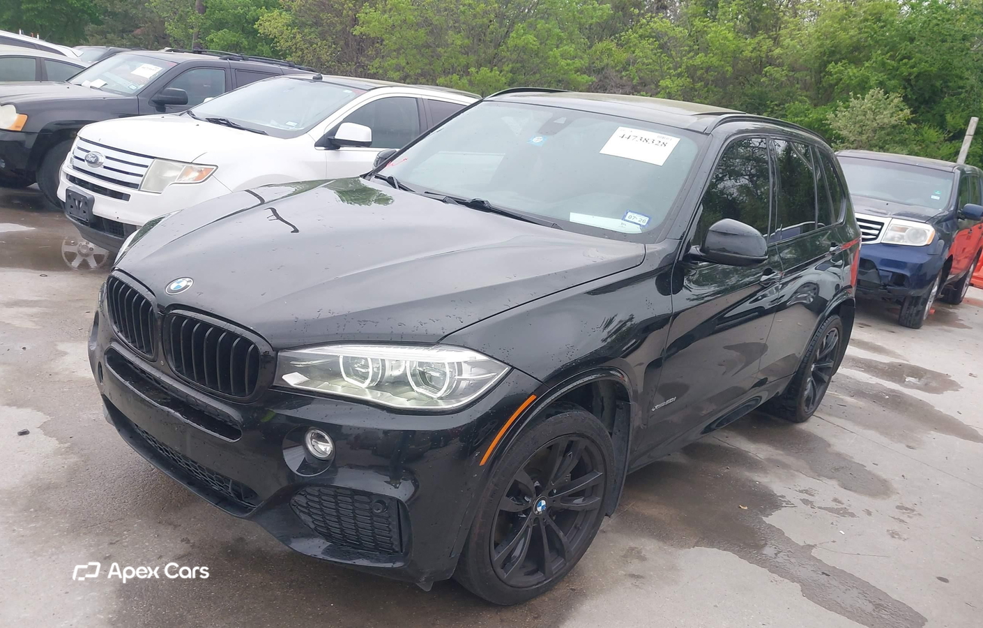 BMW X5 2017