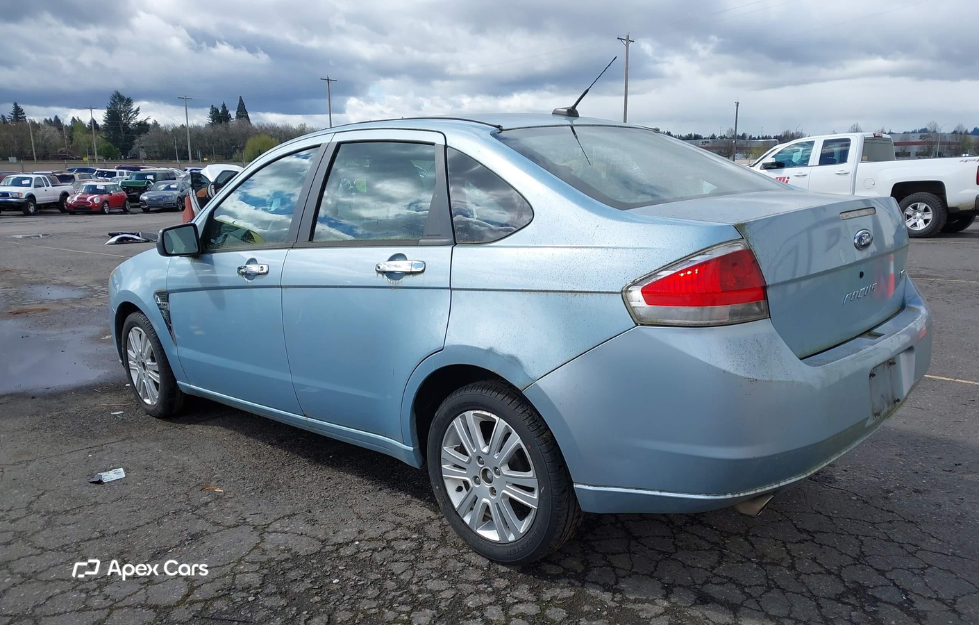 Ford Focus 2008