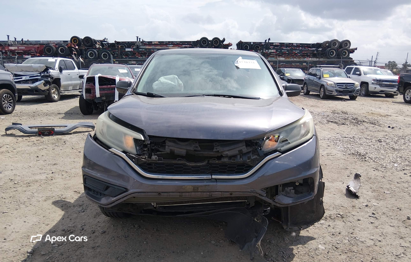 Honda CR-V 2016