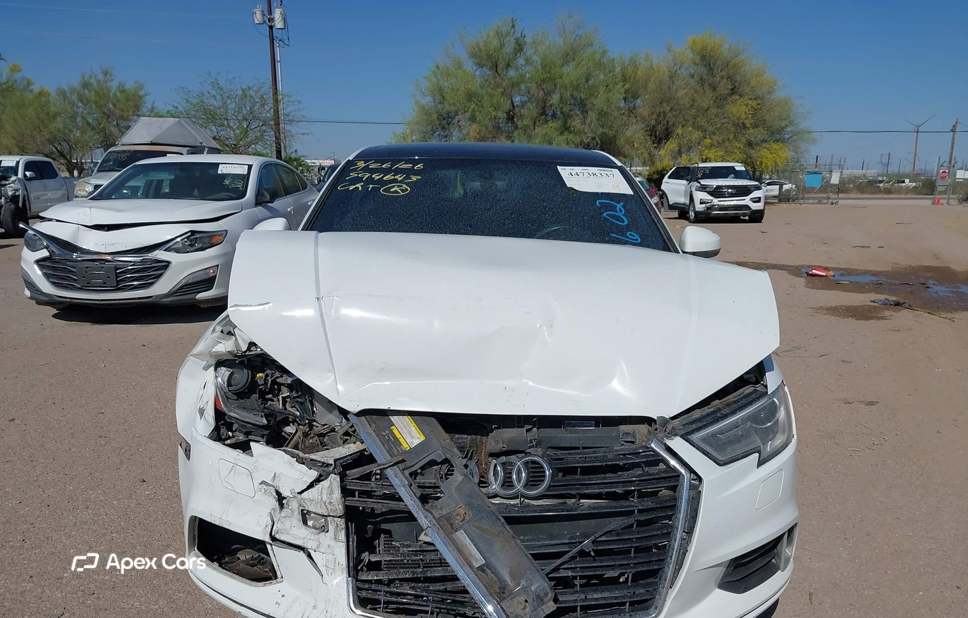 Audi A3 2018