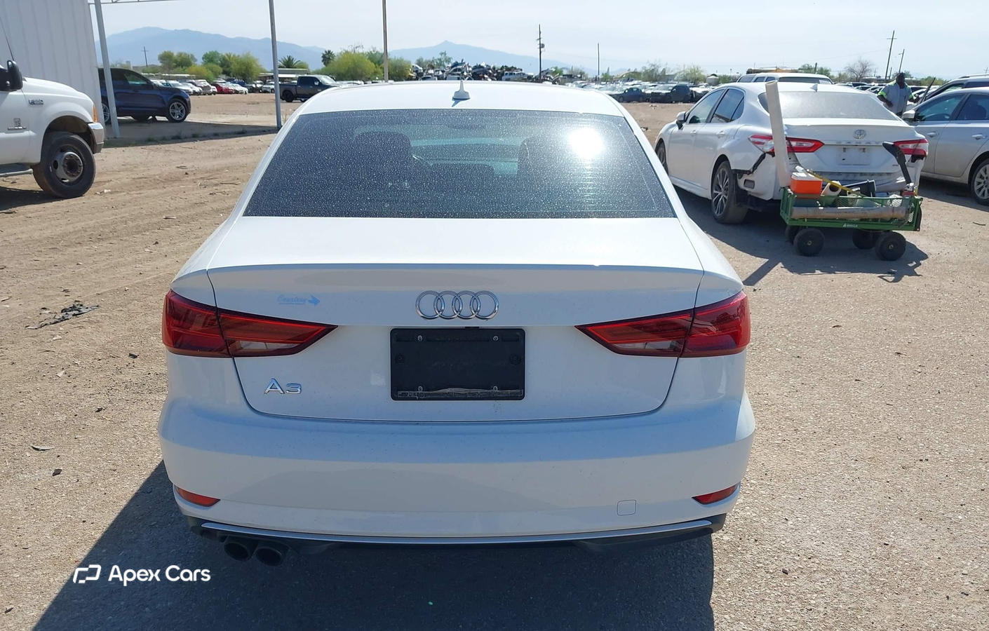 Audi A3 2018