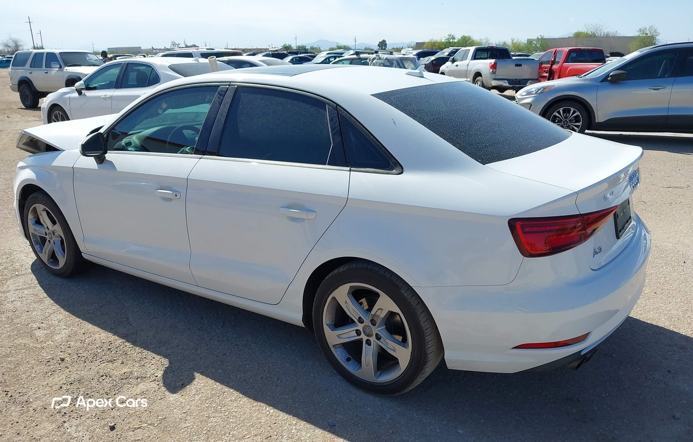 Audi A3 2018