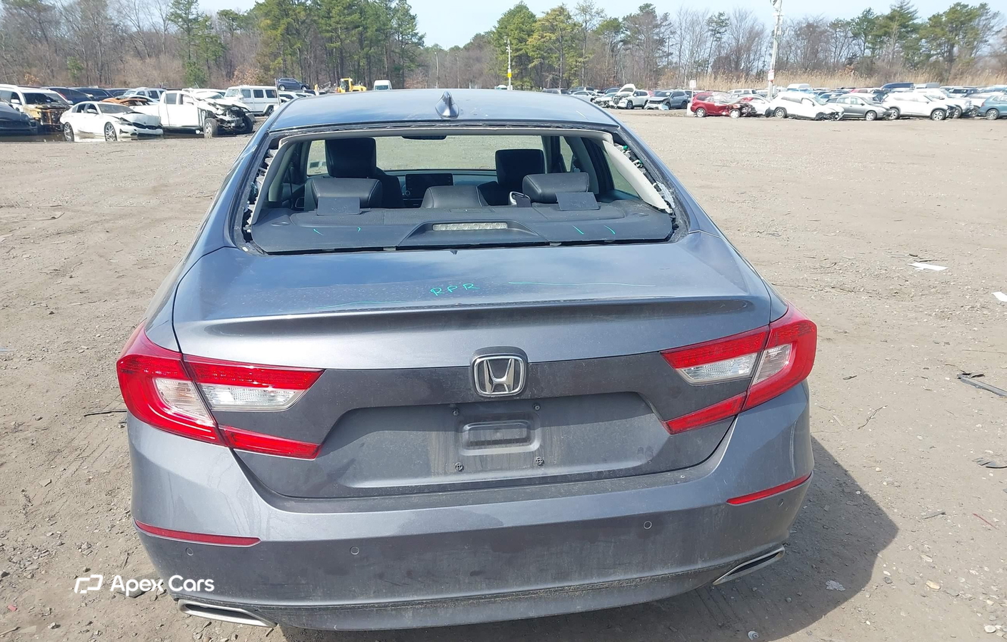 Honda Accord 2018