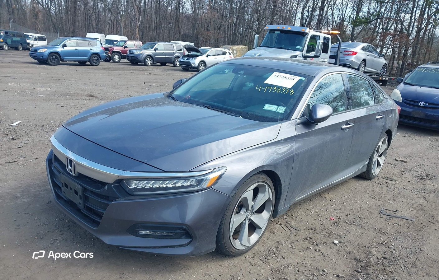 Honda Accord 2018