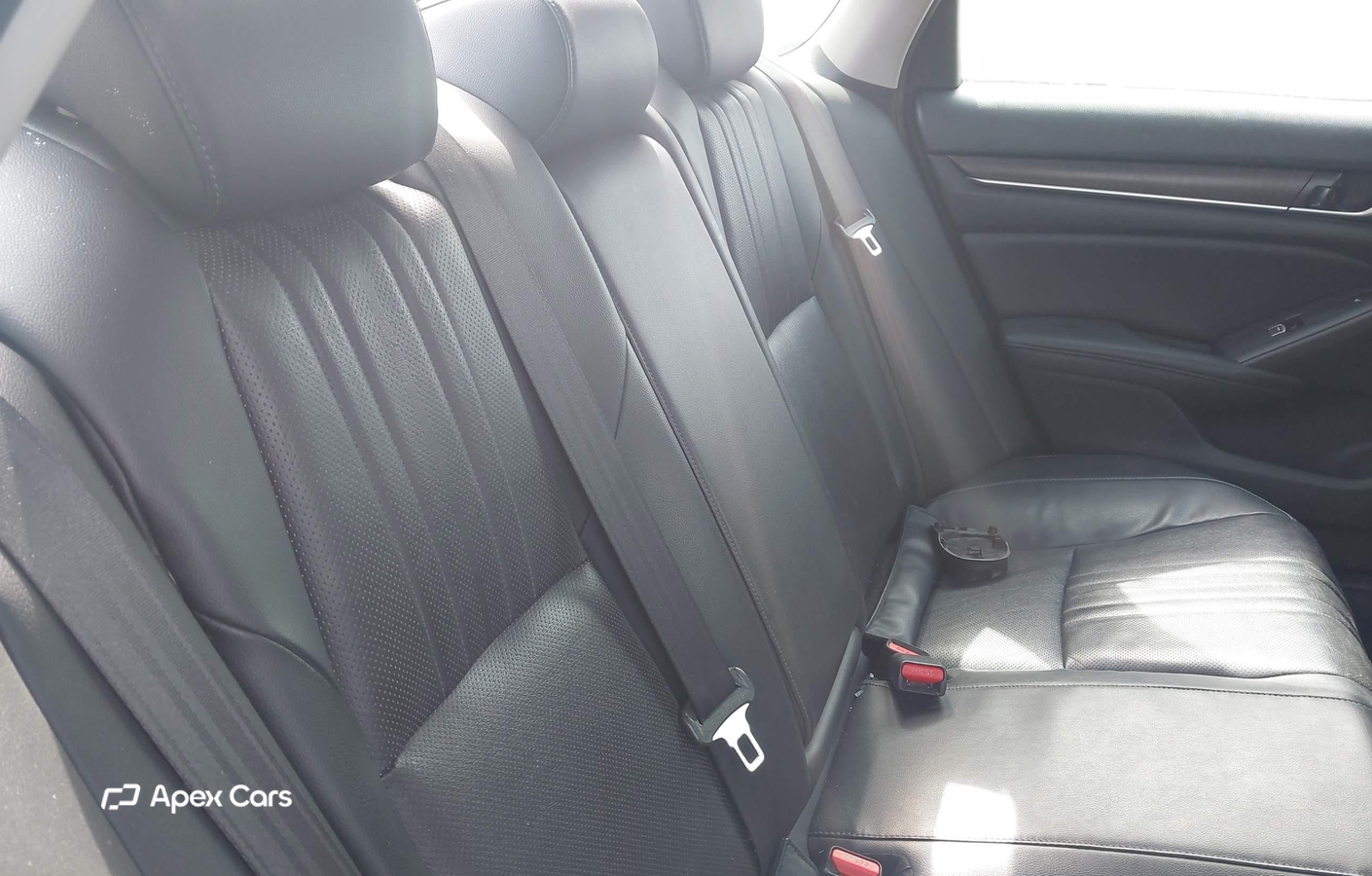 Honda Accord 2018