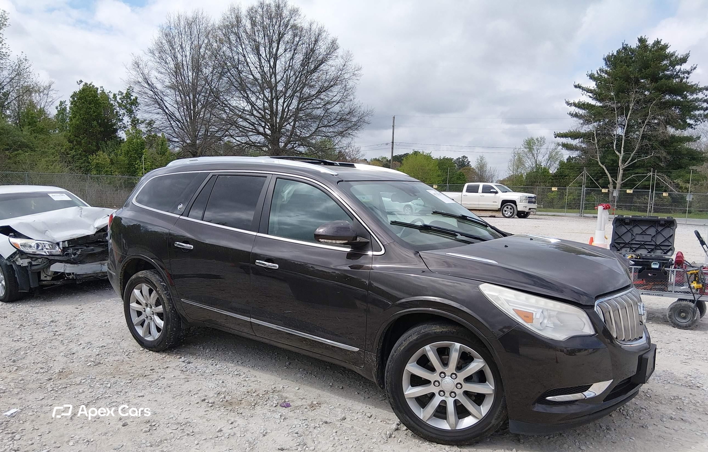 Buick Enclave 2014