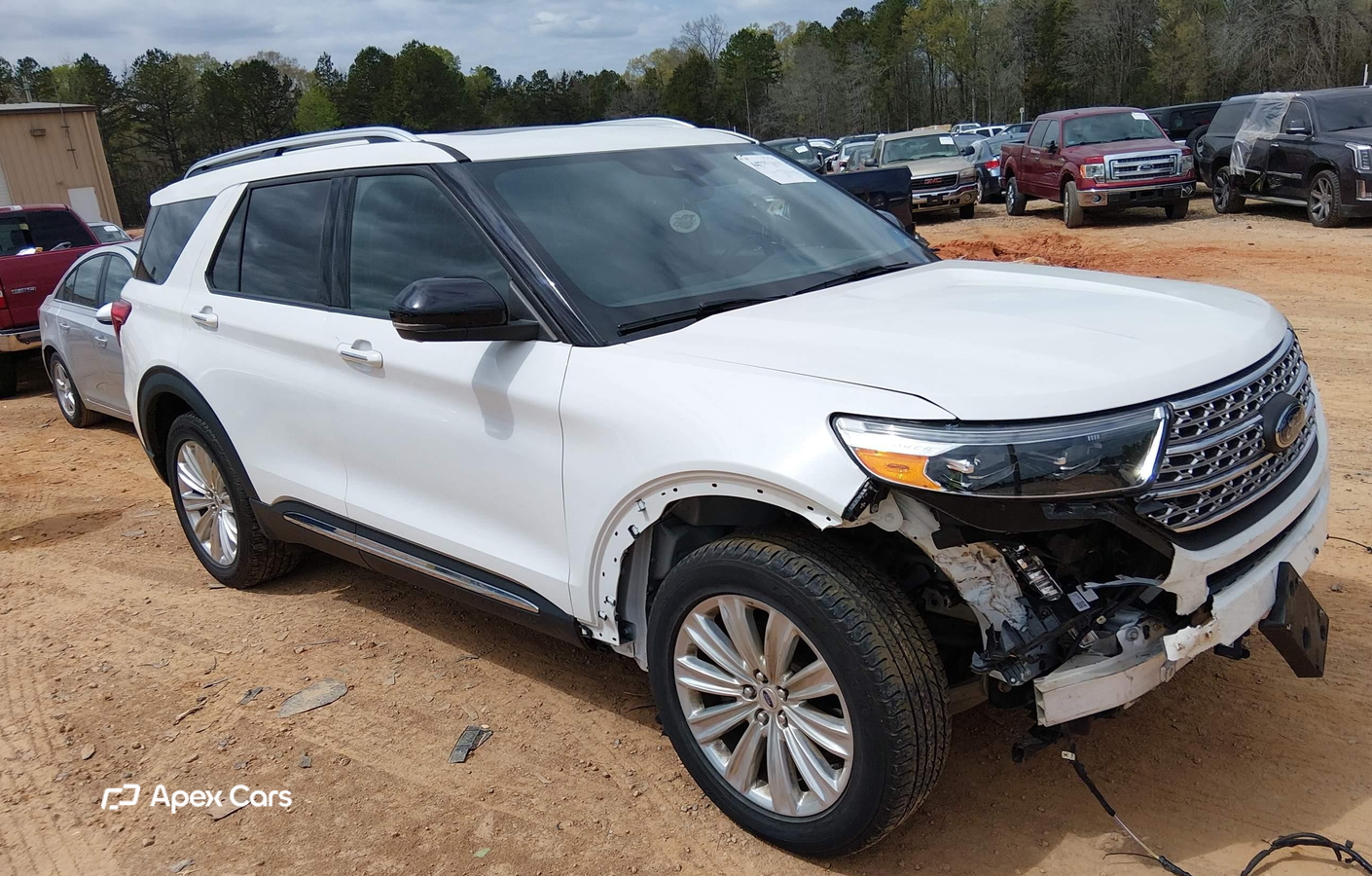 Ford Explorer 2020