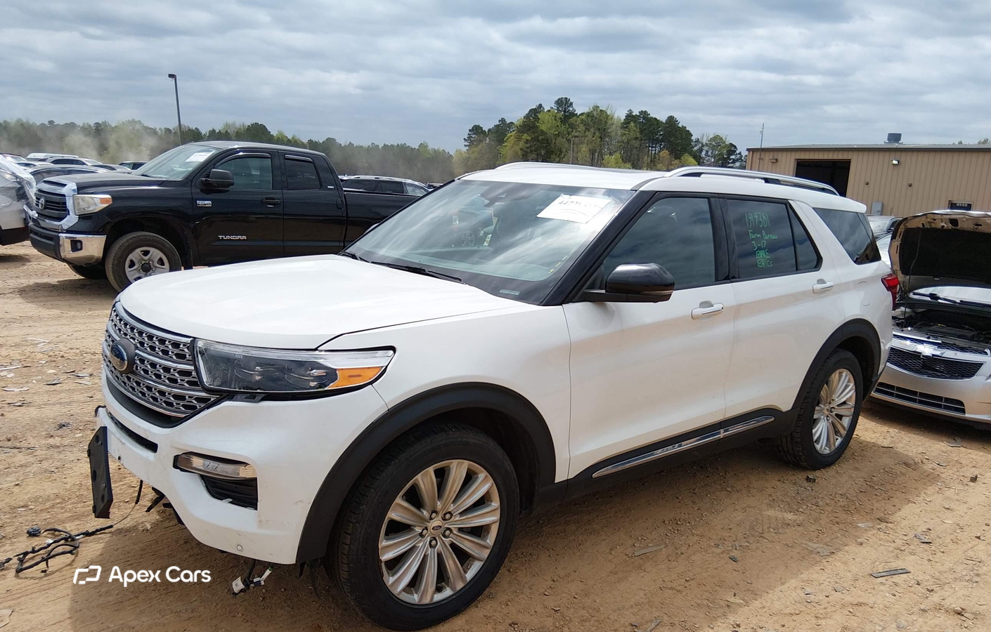 Ford Explorer 2020