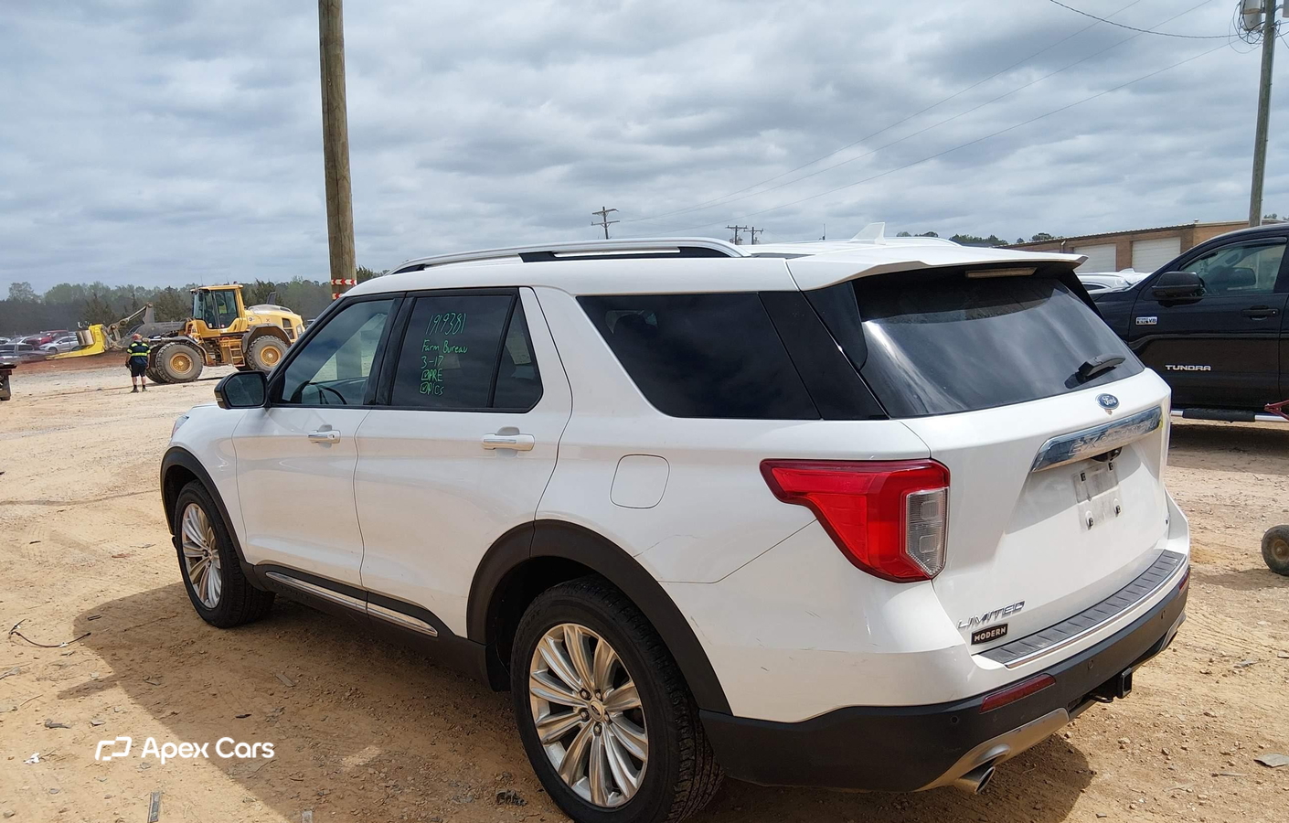 Ford Explorer 2020