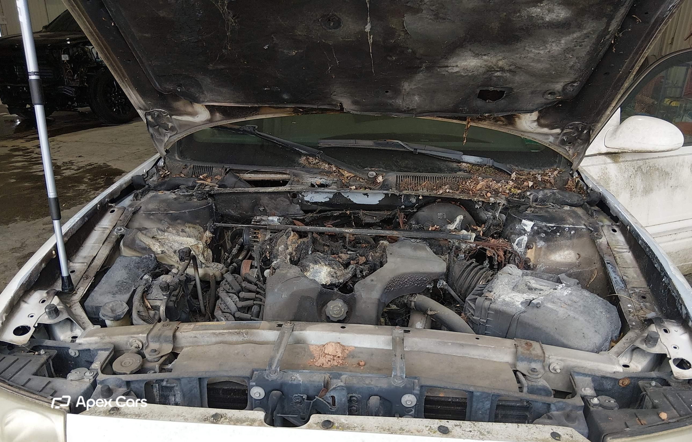 Buick LeSabre 2002