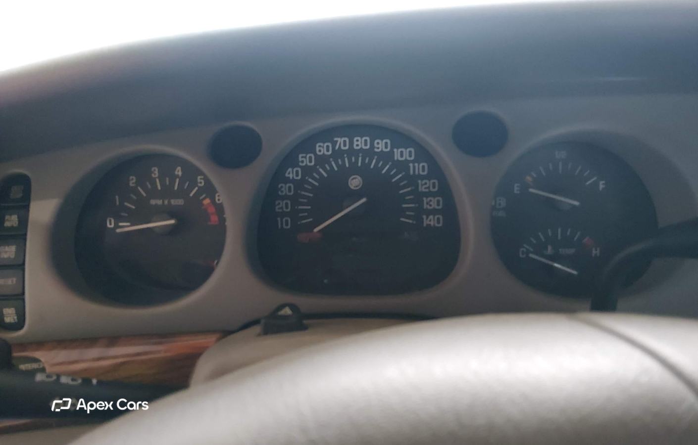Buick LeSabre 2002