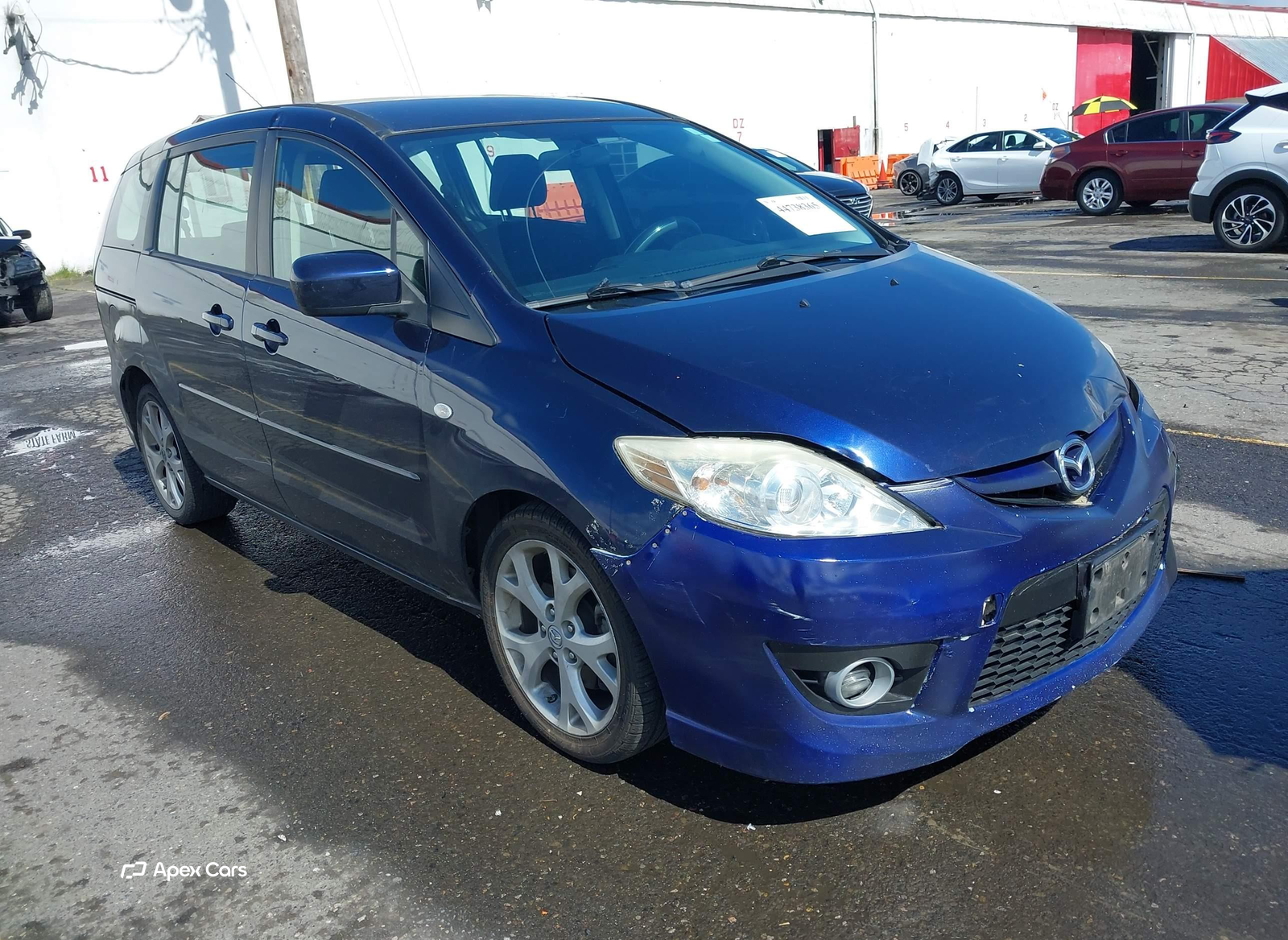 Mazda 5 2009