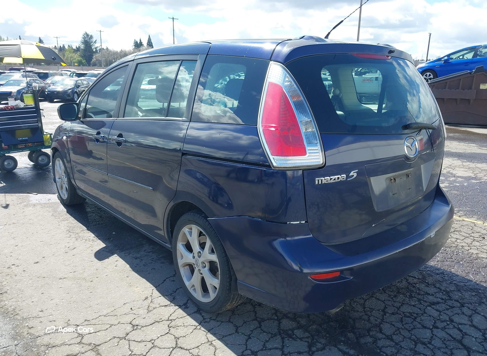Mazda 5 2009