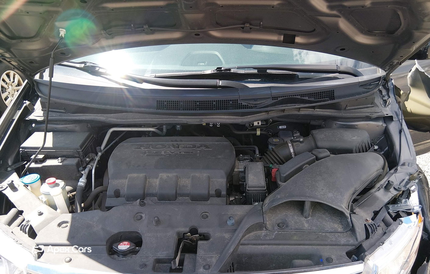 Honda Odyssey 2012