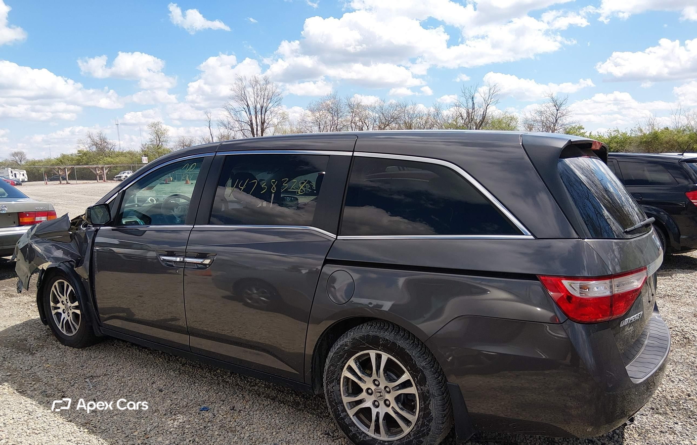Honda Odyssey 2012