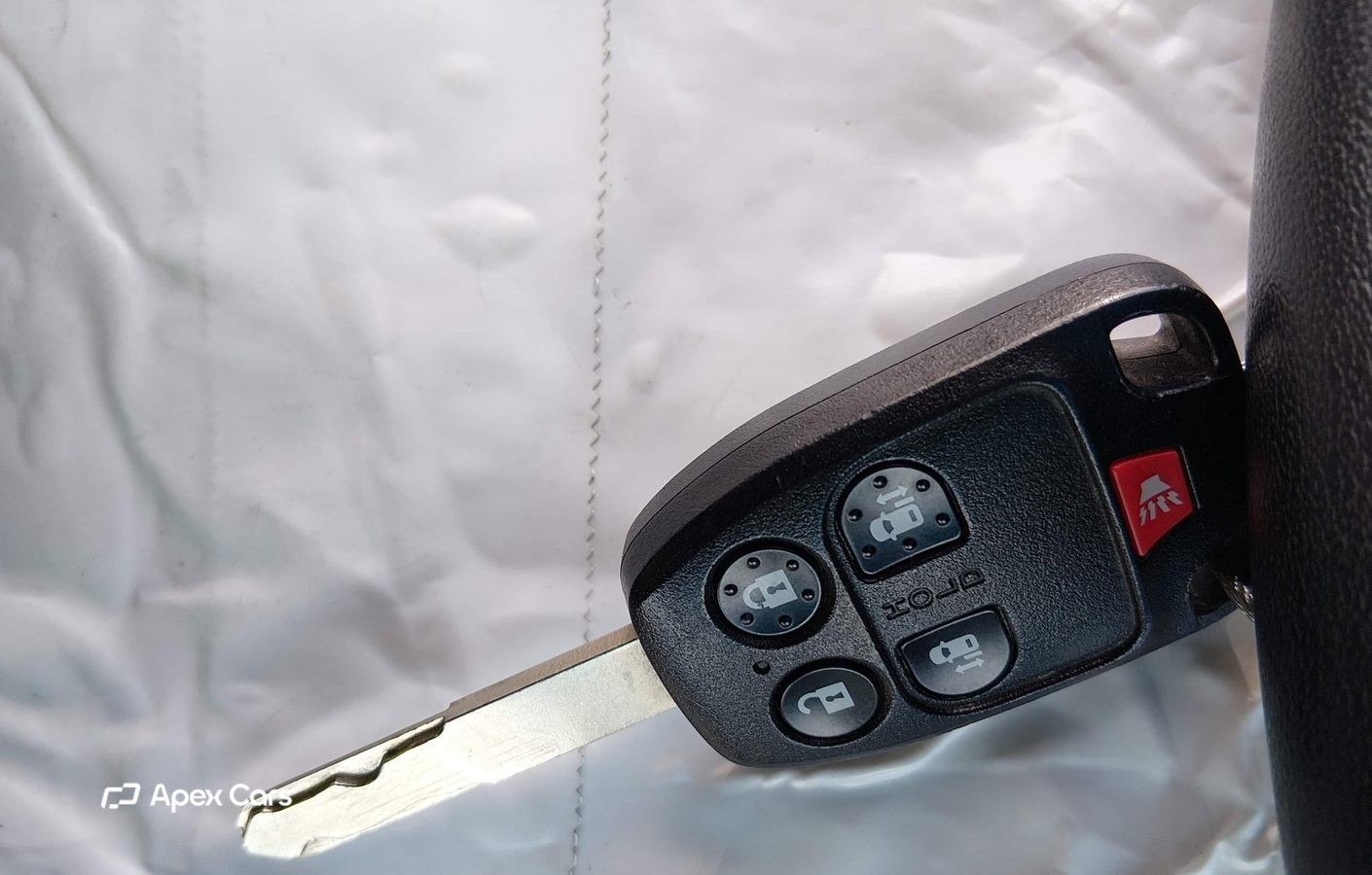 Honda Odyssey 2012