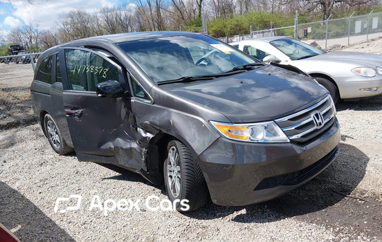 Honda Odyssey 2012 - Image 1 of 16