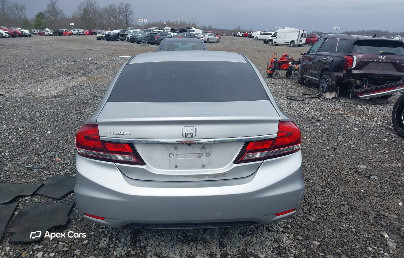 Honda Civic 2015