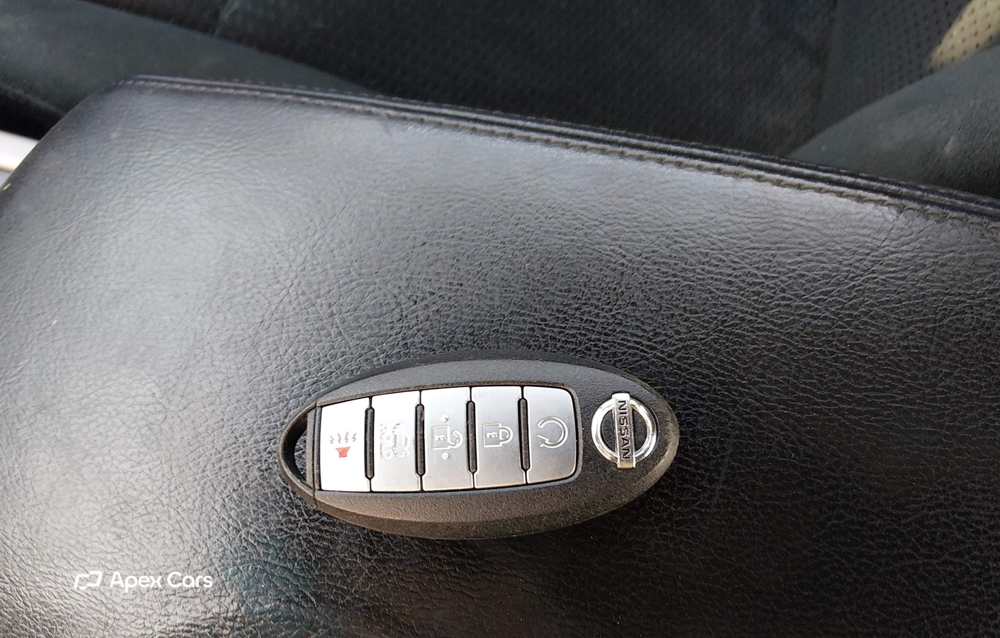 Nissan Altima 2015