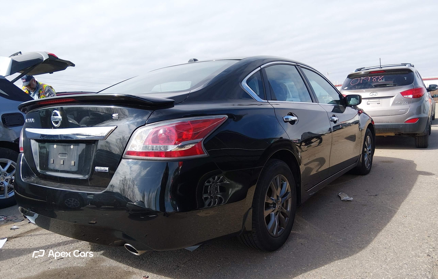 Nissan Altima 2015