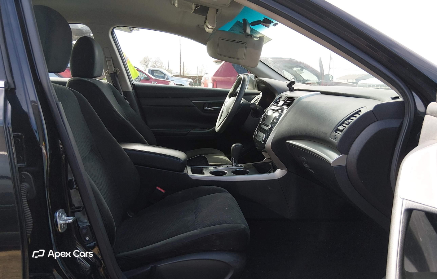 Nissan Altima 2015